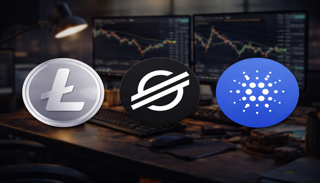 Best Cryptocurrencies to Buy Now, February 16 – ADA, XLM, LTC