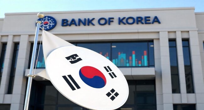 Bank of Korea Presses Lawmakers to Restrict Won Stablecoin Issuance to Banks
