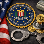 FBI Arrests Suspect Linked to $46M Crypto Theft From U.S. Marshals Wallets