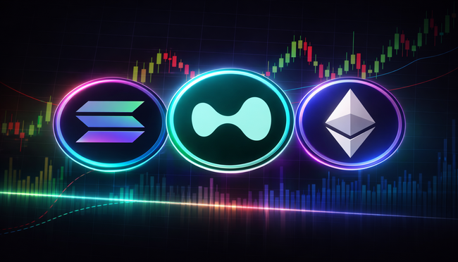 Best Cryptocurrencies to Invest in Today, March 2 – Solana, Hyperliquid, Ethereum