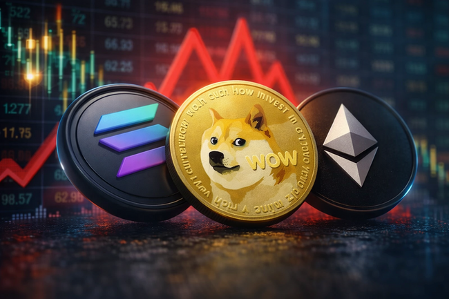 Best Altcoins to Invest in Today, March 3 - Solana, Dogecoin, Ethereum