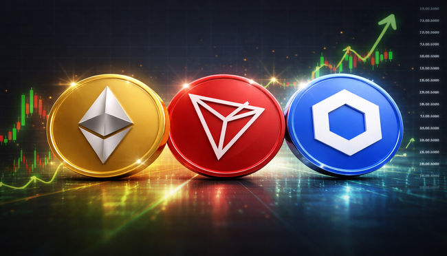 Best Cryptocurrencies to Buy Today, March 6 – , Ethereum, TRON, CHAINLINK