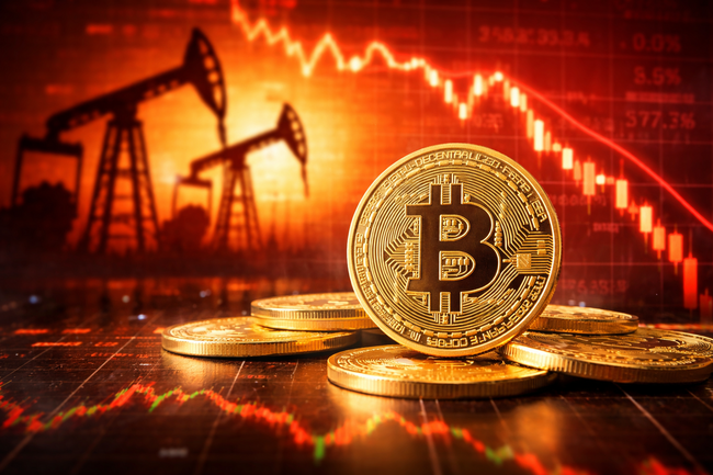 Bitcoin Price Could Fall Below $60K as Oil Surge Shakes Global Markets