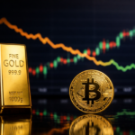 Bitcoin-Gold Correlation Falls to Lowest Since November 2022 Report