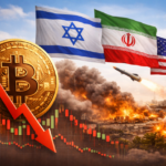 Bitcoin Price Rebounds Amid Middle East War, But $60K Breakdown Risk Remains