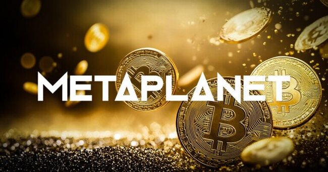 Metaplanet Unveils $531M Bitcoin Funding Plan After $255M Institutional Capital Raise