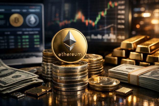 BitMine Treasury Tops 4.5 Million Ethereum After 60,976 ETH Buy