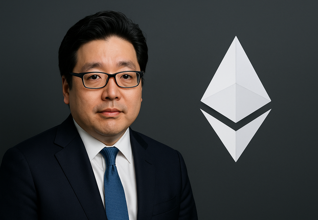 Tom Lee's Bitmine Moves $19.5M in Ethereum to Coinbase Prime: Arkham