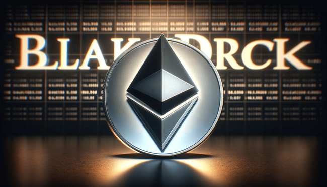 BlackRock’s Staked Ethereum ETF Surpasses $15 Million in First-Day Trading