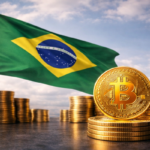 Brazil Passes New Law to Seize Crypto Linked to Organized Crime