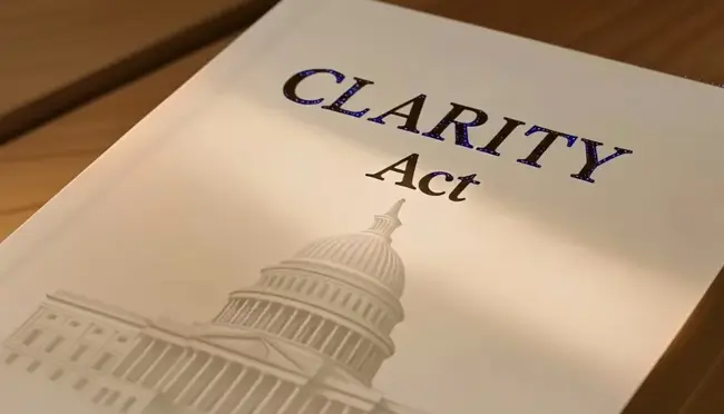 JPMorgan Says Regulatory Clarity From CLARITY Act Could Lift Digital Assets