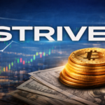 Strive Acquires 317 Bitcoin, Boosting Holdings to 13,628 BTC