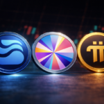 Top Crypto Gainers Today, March 12 - RIVER, SKY, PI