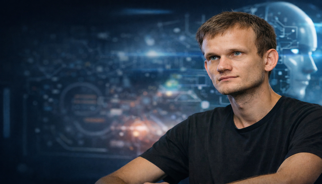 Vitalik Buterin Distances Himself From Future of Life Institute After AI Policy Shift