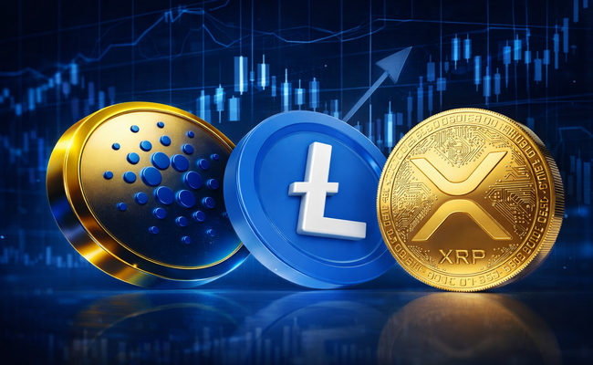 Best Altcoins to Watch Today, March 17 - Cardano, Litecoin, XRP