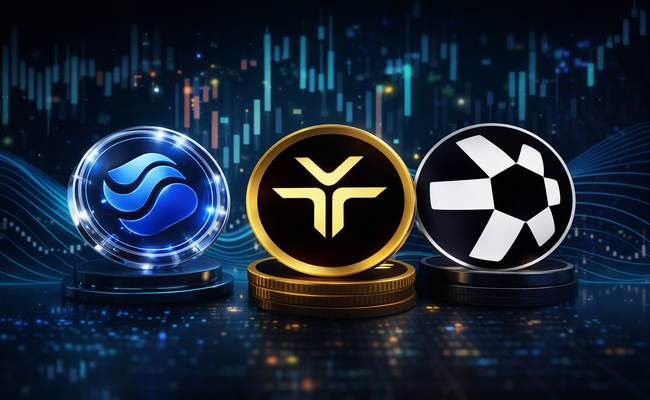 Best Crypto Gainers Today, March 19 - RIVER, DEXE, QNT