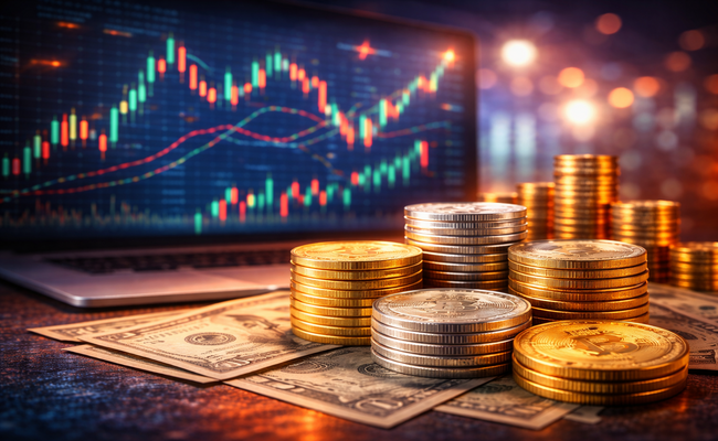 Crypto Weekly Market Wrap March 23: Major Crypto Trends, Institutional Growth, Regulation, and Market Volatility
