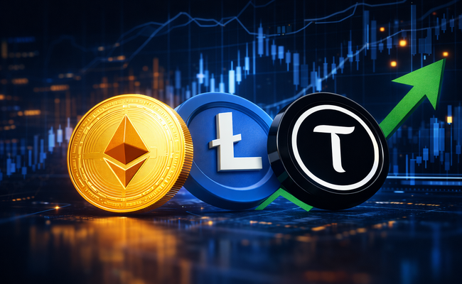 Top Altcoins to Watch Today, March 24 - Ethereum, Litecoin, Bittensor