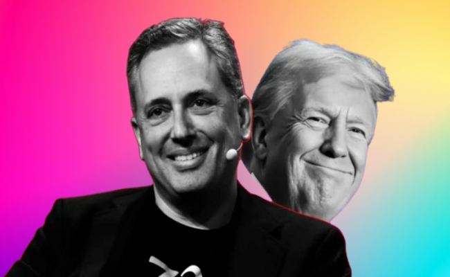 David Sacks Ends White House AI and Crypto Czar Role, Takes Broader Tech Position