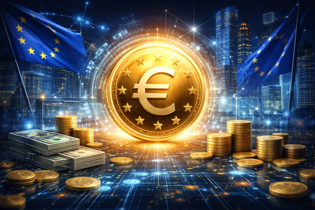 EU Banks Advance Talks with Exchanges as 2026 Stablecoin Debut Approaches