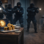 French Couple Loses $1M in Bitcoin in Fake Police Raid