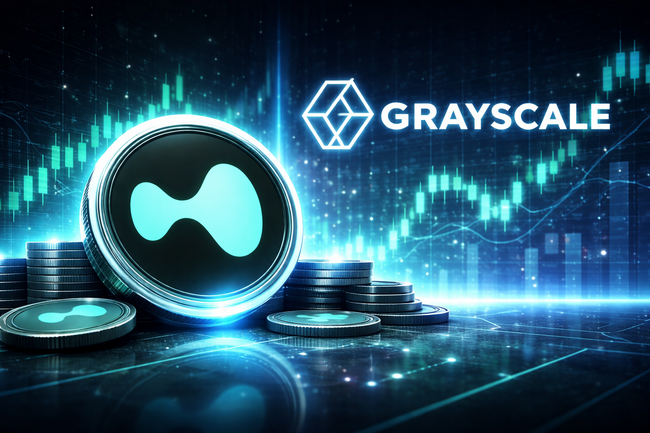 Grayscale Moves to Launch Hyperliquid ETF with New SEC Filing