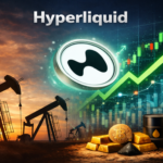 Hyperliquid Hits $1.43B Open Interest with Oil Trading Leading the Surge