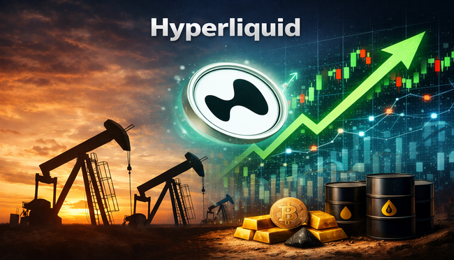 Hyperliquid Oil Futures Jump to $1.2B Volume Amid Middle East Tensions