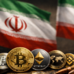 Iran Crypto Outflows Surge After US-Israel Strikes, Report
