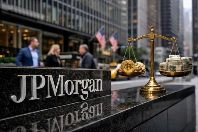 JPMorgan Faces Lawsuit Over Alleged Role in $328M Goliath Crypto Fraud