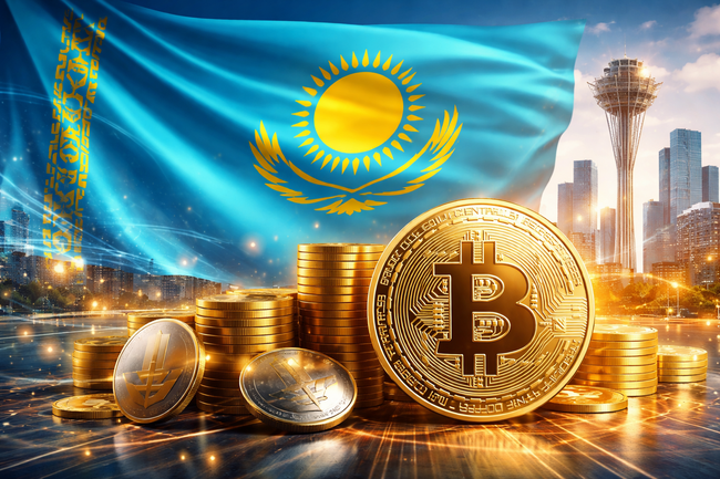 Kazakhstan to Build $700M Crypto Reserve Using State Assets