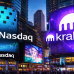 Nasdaq and Kraken Partner to Bring Tokenized Equities to Global On-Chain Markets