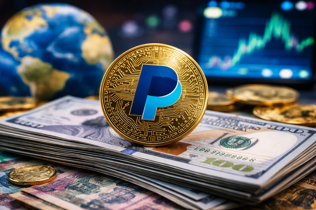 PayPal Expands PYUSD Access to 70 Countries