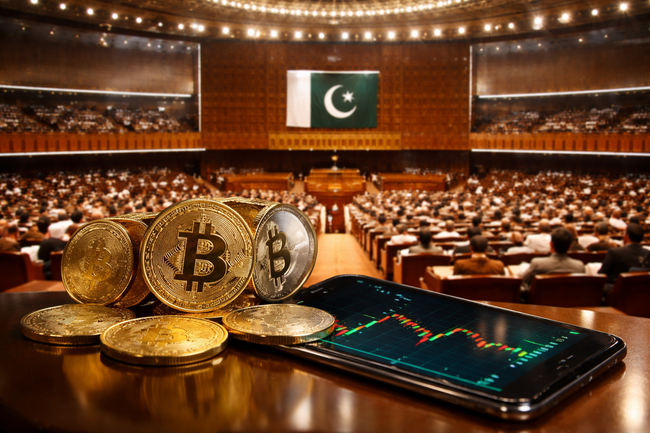 Pakistan Parliament Approves Virtual Assets Act for Crypto Oversight