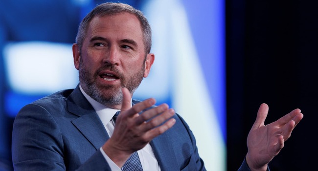 Ripple CEO Says Biden-Era Crypto Crackdown Hurt Innovation, Expects Big Shift Ahead