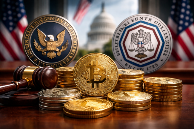 SEC and CFTC Roll Out New US Crypto Guidelines
