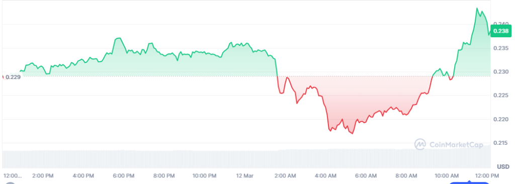 Top Crypto Gainers Today