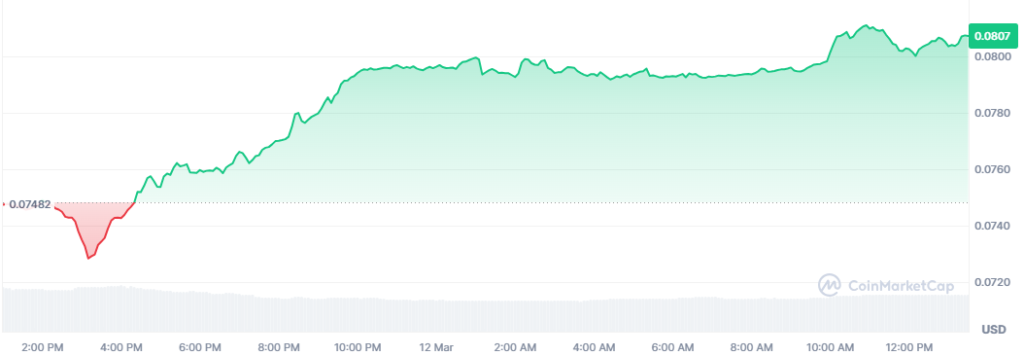 Top Crypto Gainers Today