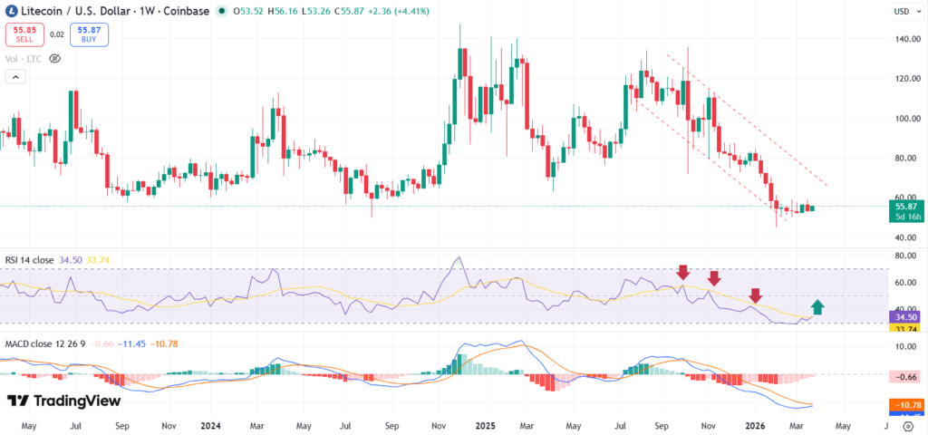 Top Altcoins to Watch Today, March 24 - Ethereum, Litecoin, Bittensor
