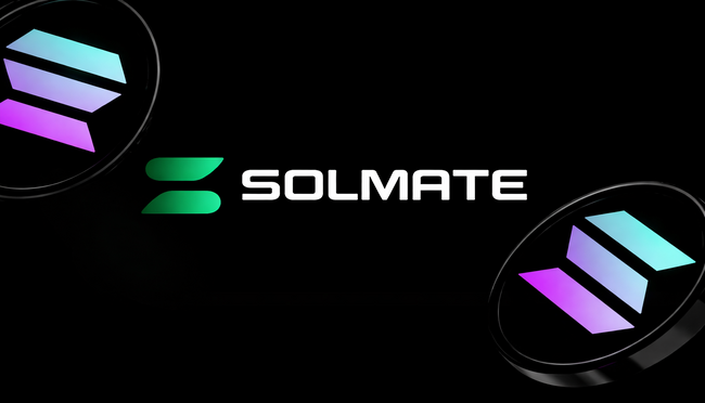 Solmate Shifts Toward Solana Treasury and Infrastructure in UAE
