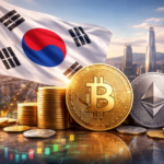 South Korean Lawmakers Propose Abolishing 22% Cryptocurrency Tax