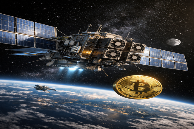 Starcloud to Start Bitcoin Mining in Space This Year