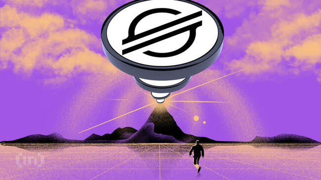 Stellar Price Rises 7% Amid Rising Retail Demand, XLM Bulls Target $0.25 Resistance