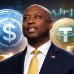 Tim Scott Says Stablecoin Yield Deal Could Arrive This Week