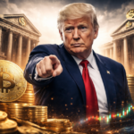 Trump Slams Banks Over Stablecoin Dispute, Says They’re Undermining GENIUS Act