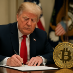 Trump’s New Cyber Strategy Backs Crypto and Blockchain Security