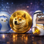 Top Memecoins to Purchase Today, March 4 - PENGU, DOGE, MUBARAK