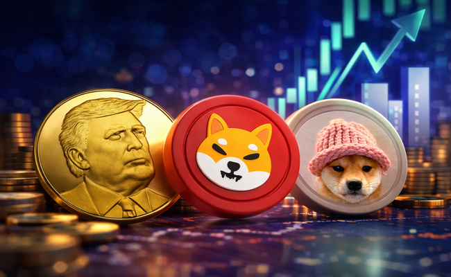 Best Memecoins to Purchase Today, March 18 - TRUMP, SHIB, WIF