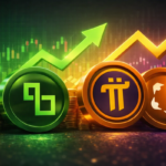 Best Crypto Gainers Today, March 5 - Lombard, PI, Humanity Protocol