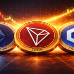 Best Cryptocurrencies to Buy Now – Ethereum, Tron, Chainlink-